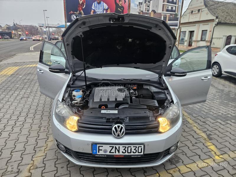 Volkswagen Golf 6 1.6tdi MATCH