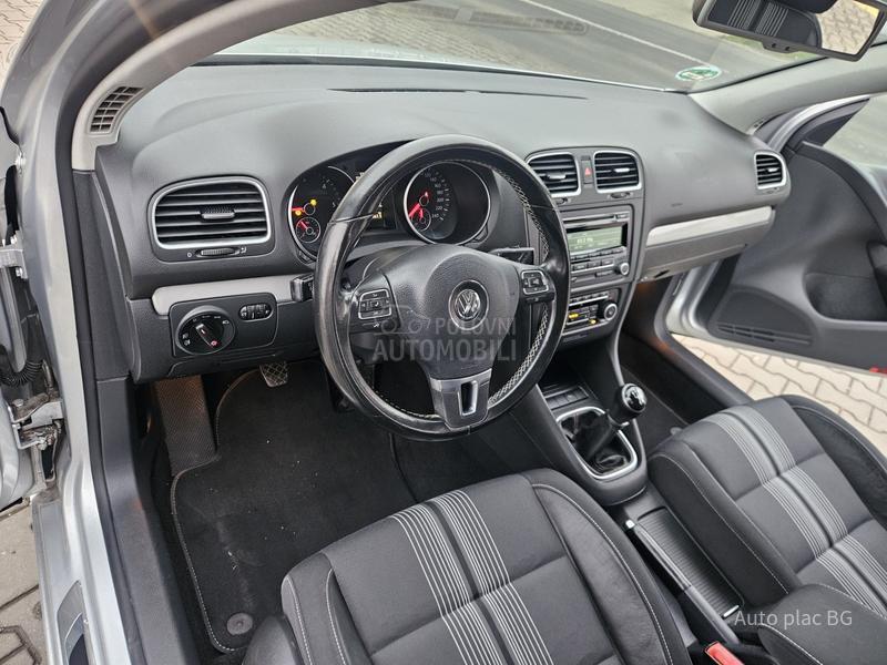 Volkswagen Golf 6 1.6tdi MATCH