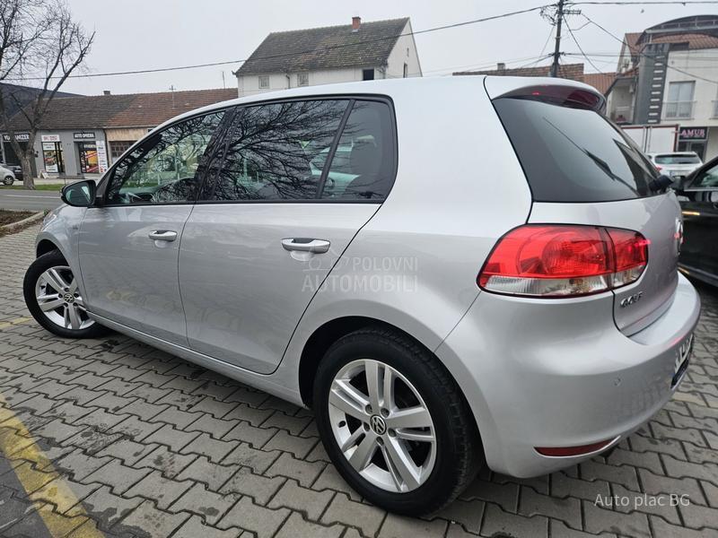 Volkswagen Golf 6 1.6tdi MATCH
