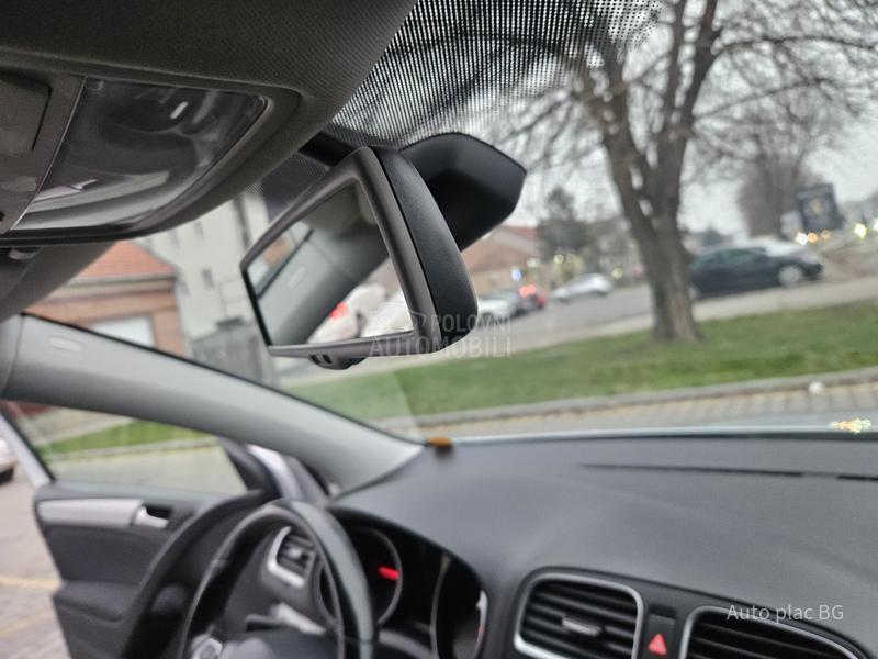 Volkswagen Golf 6 1.6tdi MATCH