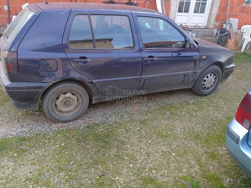Volkswagen Golf 3 1,6