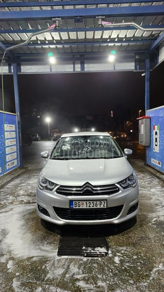 Citroen C4 1.6