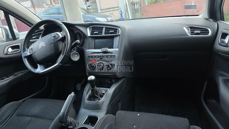 Citroen C4 1.6