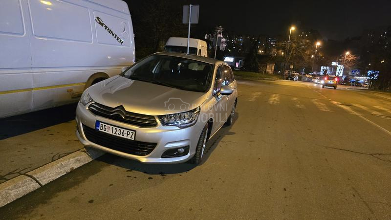 Citroen C4 1.6