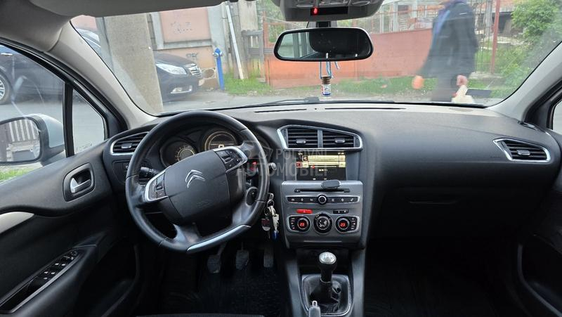 Citroen C4 1.6