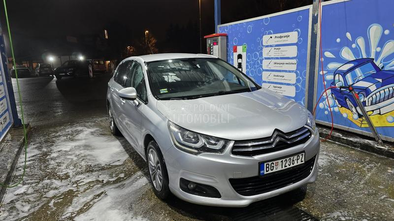 Citroen C4 1.6