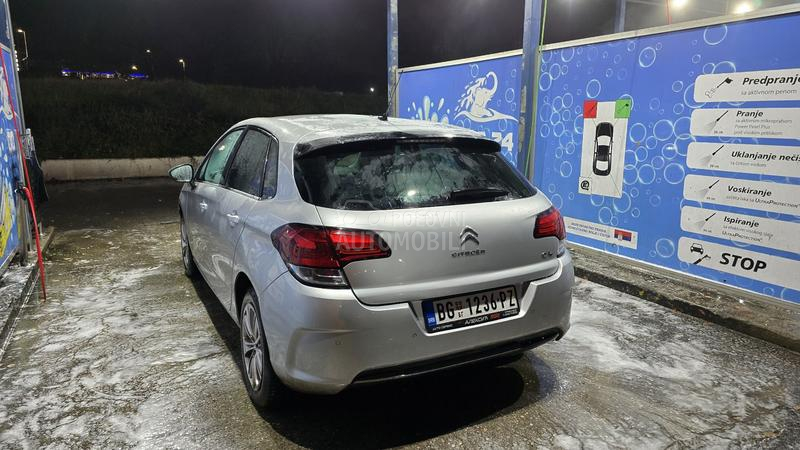 Citroen C4 1.6