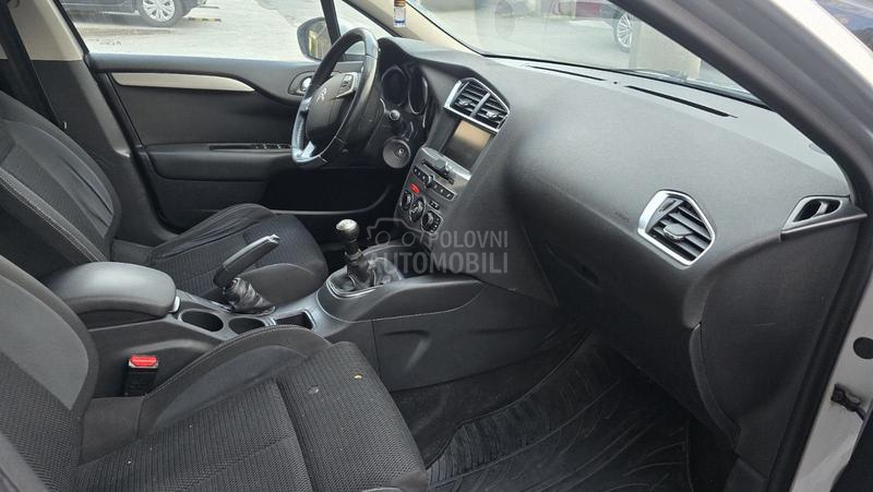 Citroen C4 1.6