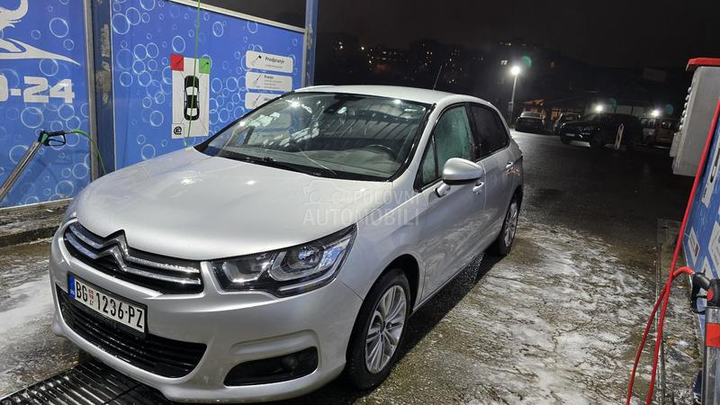 Citroen C4 1.6
