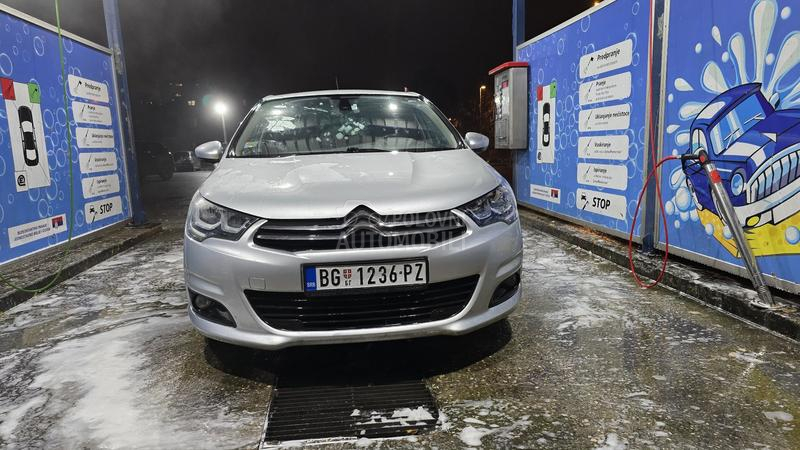 Citroen C4 1.6