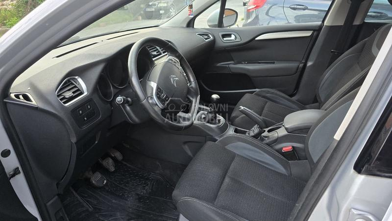Citroen C4 1.6