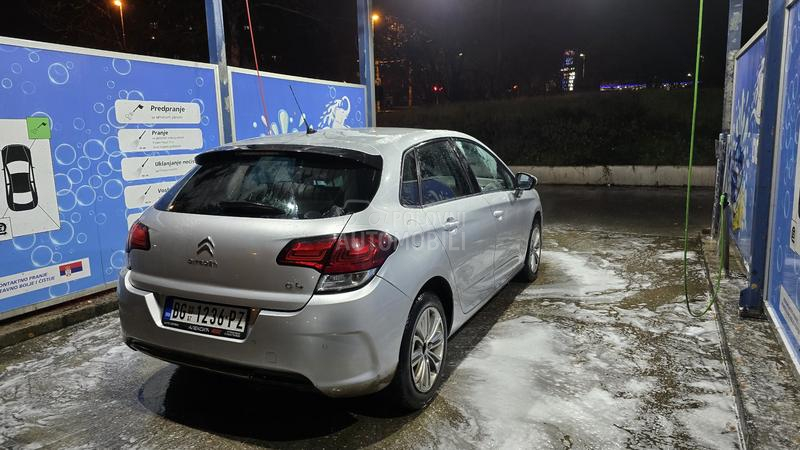 Citroen C4 1.6
