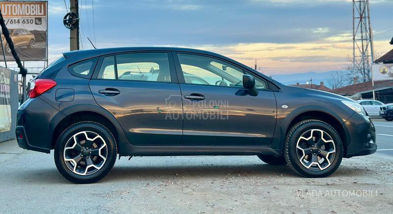 Subaru XV 2.0 D 4x4