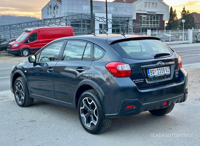 Subaru XV 2.0 D 4x4