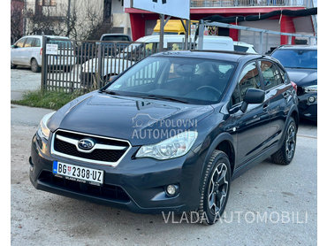 Subaru XV 2.0 D 4x4