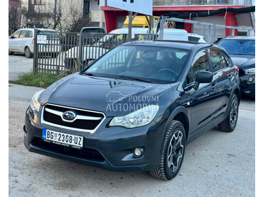 Subaru XV 2.0 D 4x4
