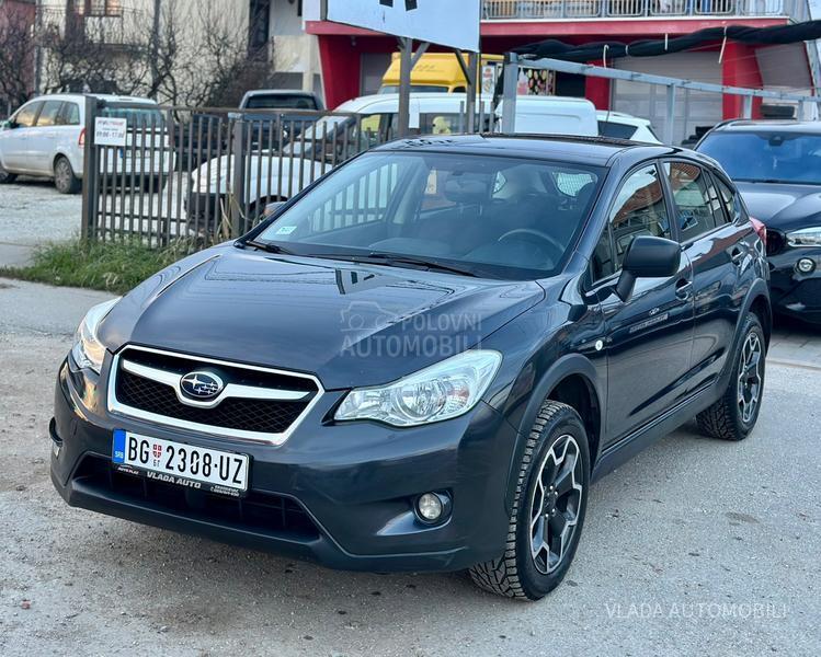 Subaru XV 2.0 D 4x4