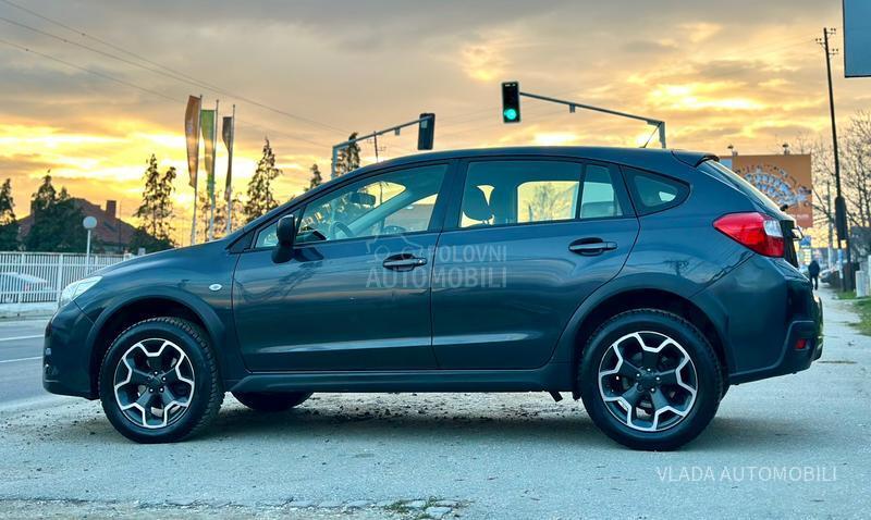 Subaru XV 2.0 D 4x4