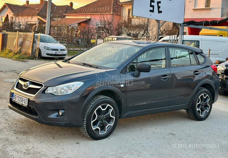 Subaru XV 2.0 D 4x4