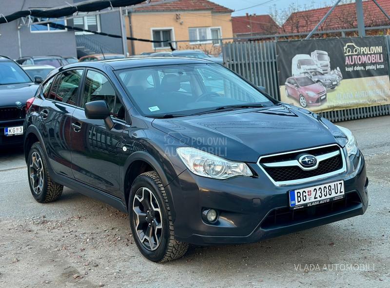 Subaru XV 2.0 D 4x4