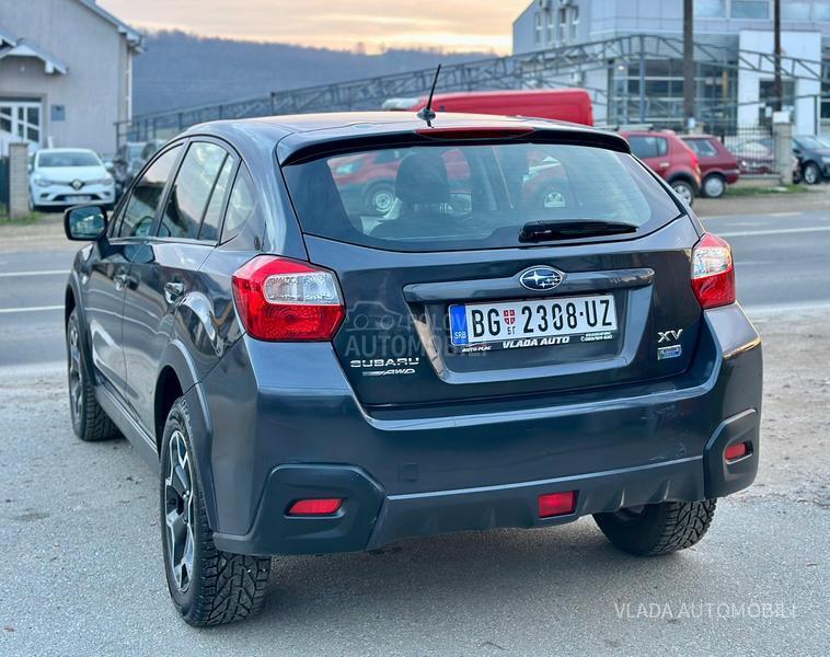 Subaru XV 2.0 D 4x4