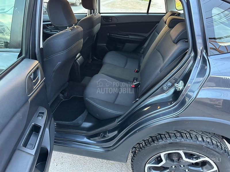 Subaru XV 2.0 D 4x4