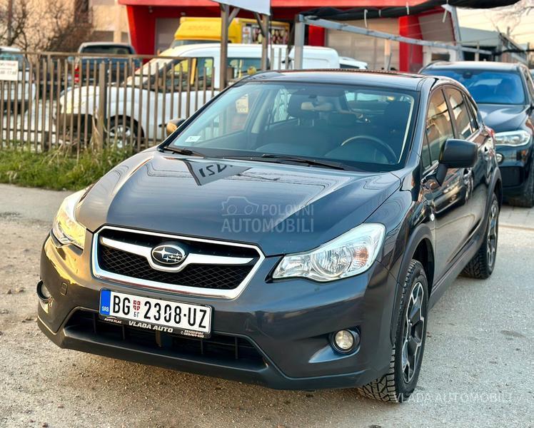 Subaru XV 2.0 D 4x4