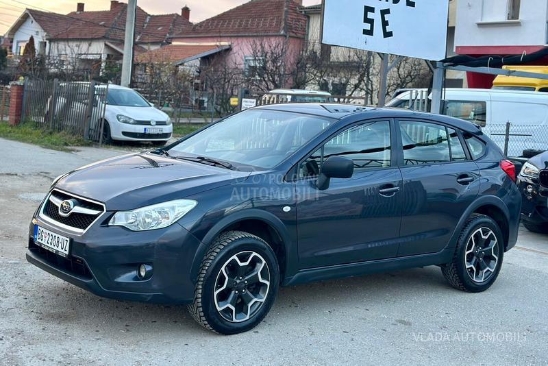 Subaru XV 2.0 D 4x4
