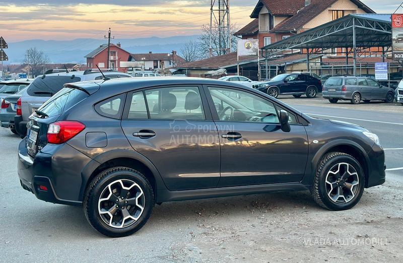Subaru XV 2.0 D 4x4