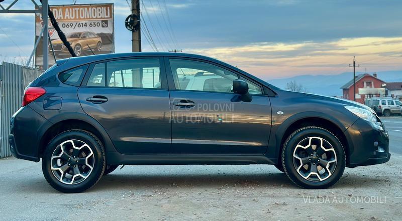 Subaru XV 2.0 D 4x4