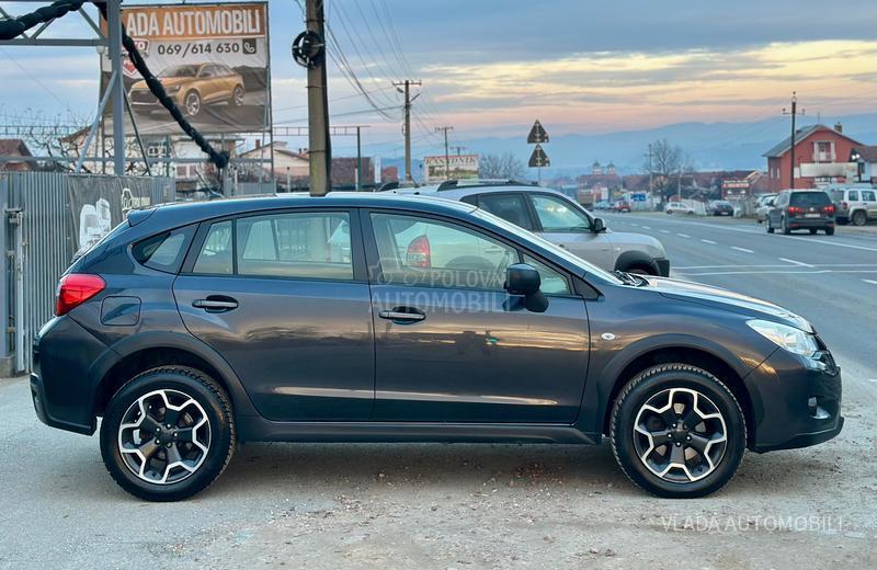 Subaru XV 2.0 D 4x4