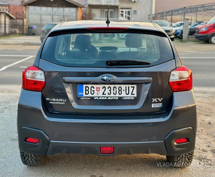 Subaru XV 2.0 D 4x4