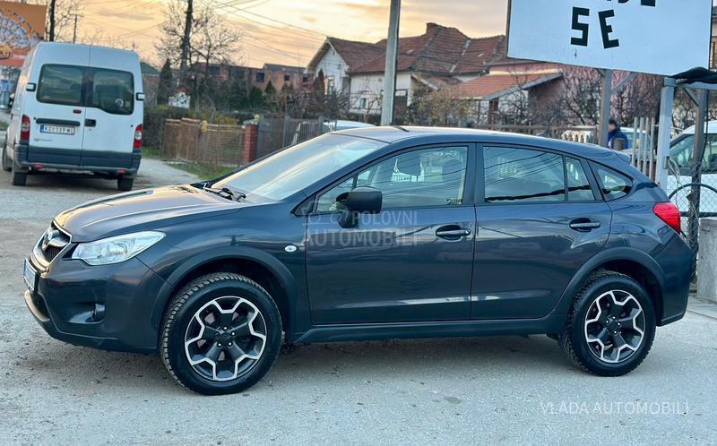 Subaru XV 2.0 D 4x4