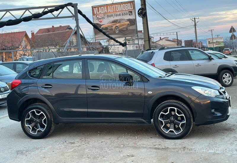 Subaru XV 2.0 D 4x4