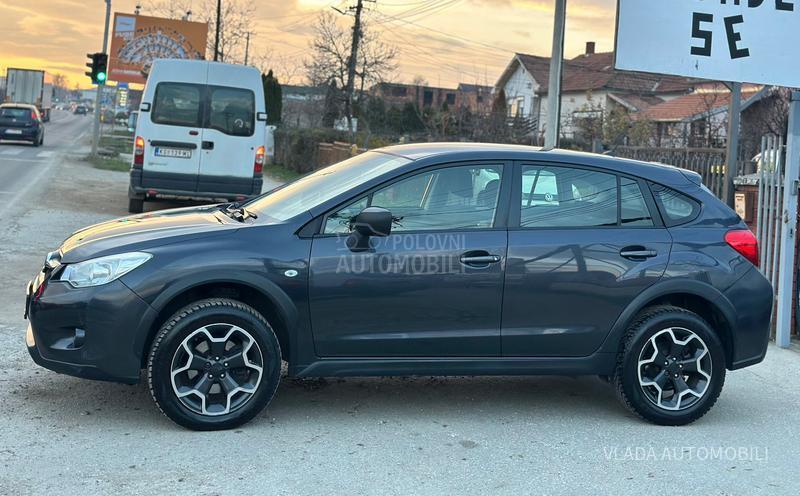 Subaru XV 2.0 D 4x4