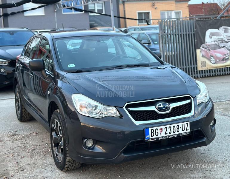 Subaru XV 2.0 D 4x4
