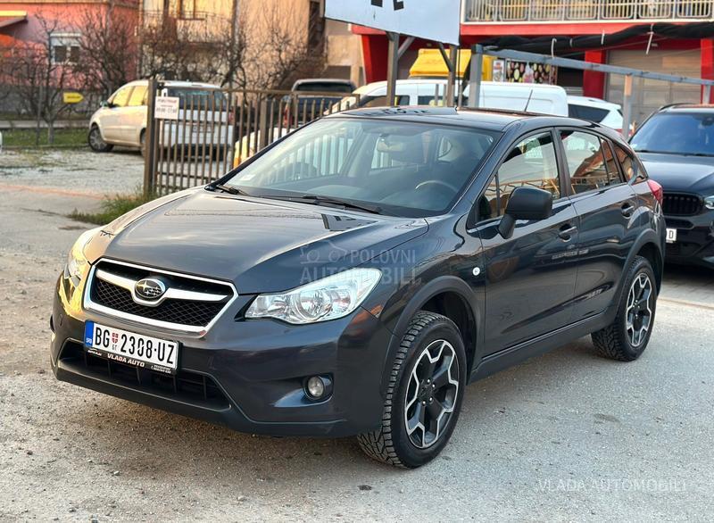 Subaru XV 2.0 D 4x4