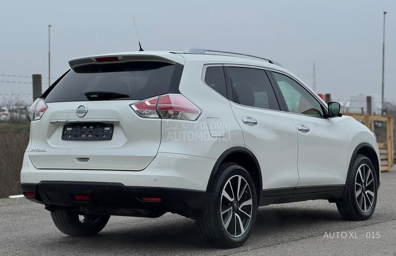 Nissan X-Trail 1.6DCI / F.ULL / NOV