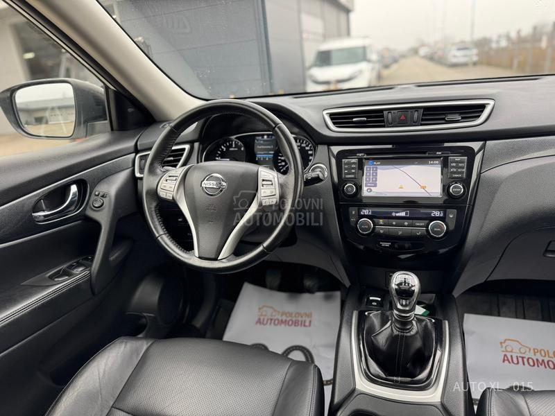 Nissan X-Trail 1.6DCI / F.ULL / NOV