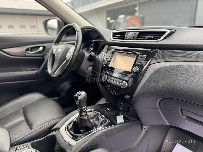 Nissan X-Trail 1.6DCI / F.ULL / NOV