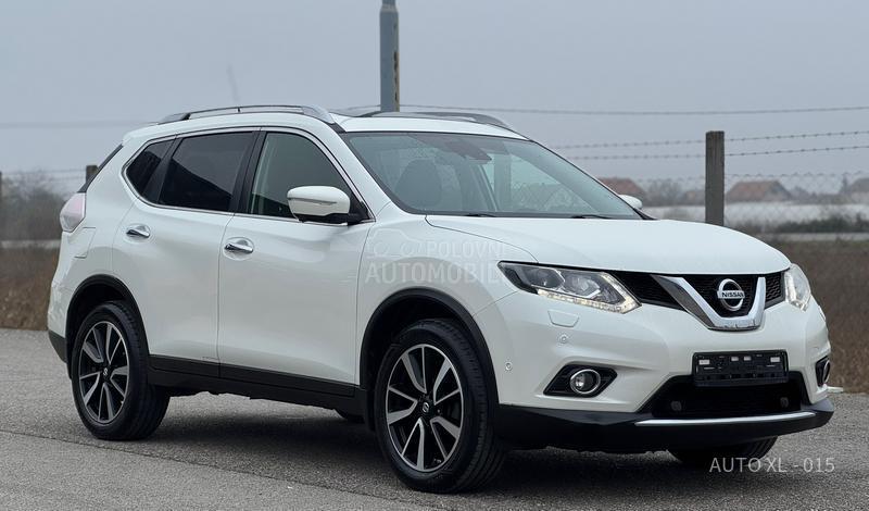 Nissan X-Trail 1.6DCI / F.ULL / NOV