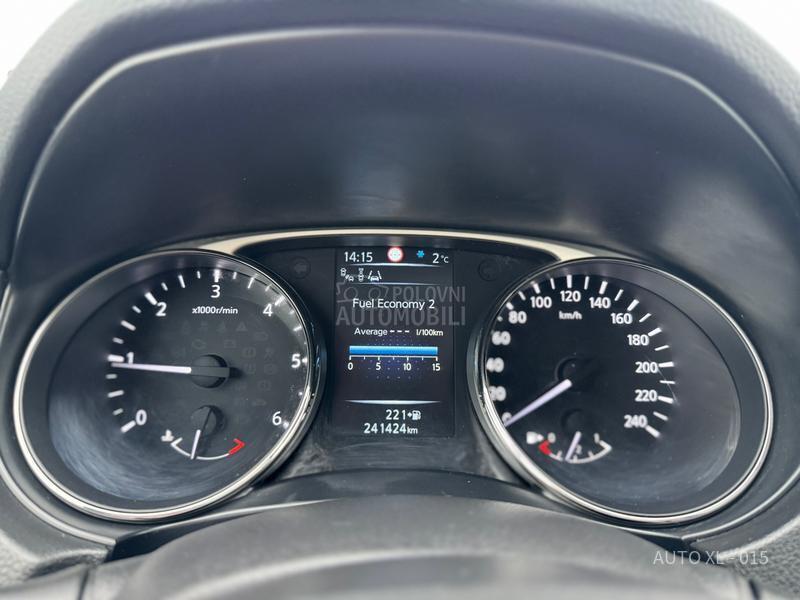 Nissan X-Trail 1.6DCI / F.ULL / NOV