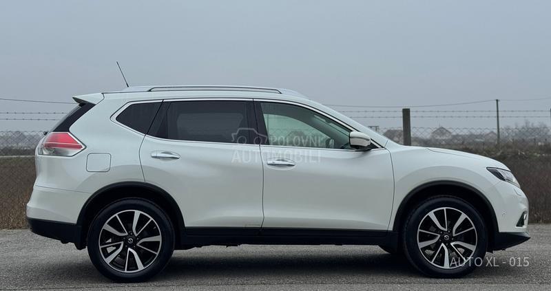 Nissan X-Trail 1.6DCI / F.ULL / NOV
