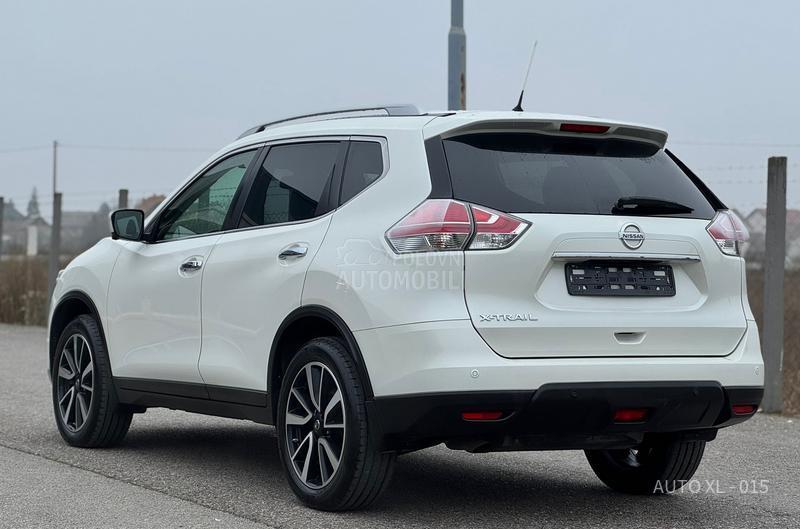 Nissan X-Trail 1.6DCI / F.ULL / NOV