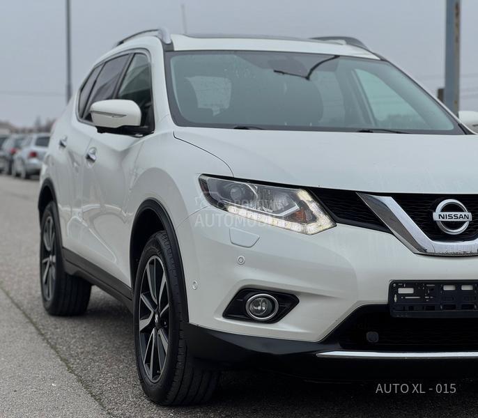 Nissan X-Trail 1.6DCI / F.ULL / NOV