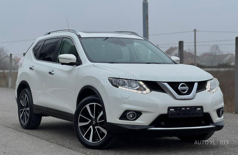 Nissan X-Trail 1.6DCI / F.ULL / NOV