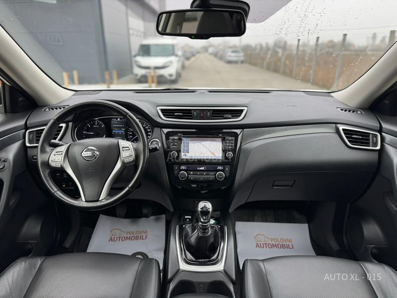 Nissan X-Trail 1.6DCI / F.ULL / NOV