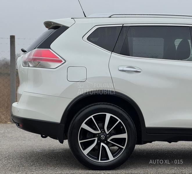 Nissan X-Trail 1.6DCI / F.ULL / NOV