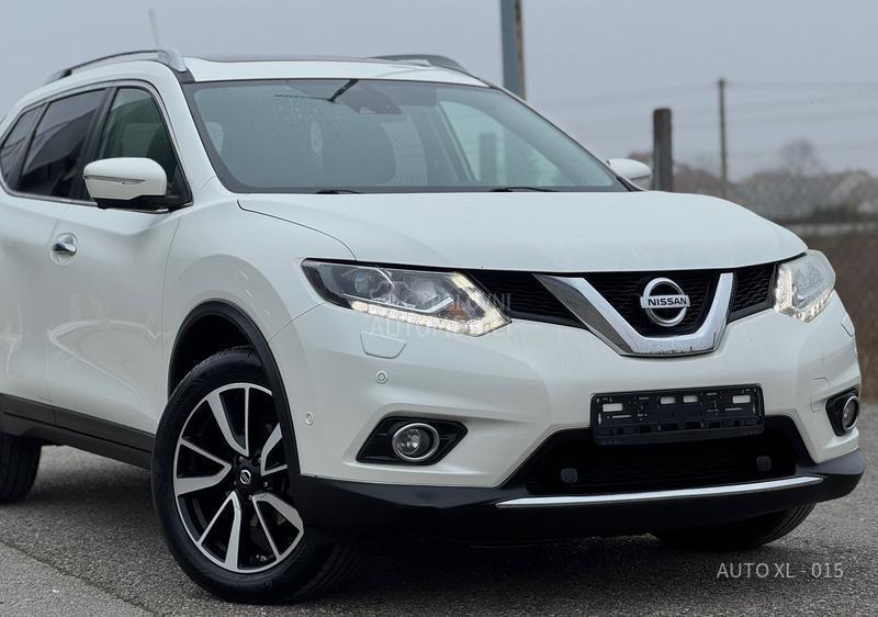 Nissan X-Trail 1.6DCI / F.ULL / NOV