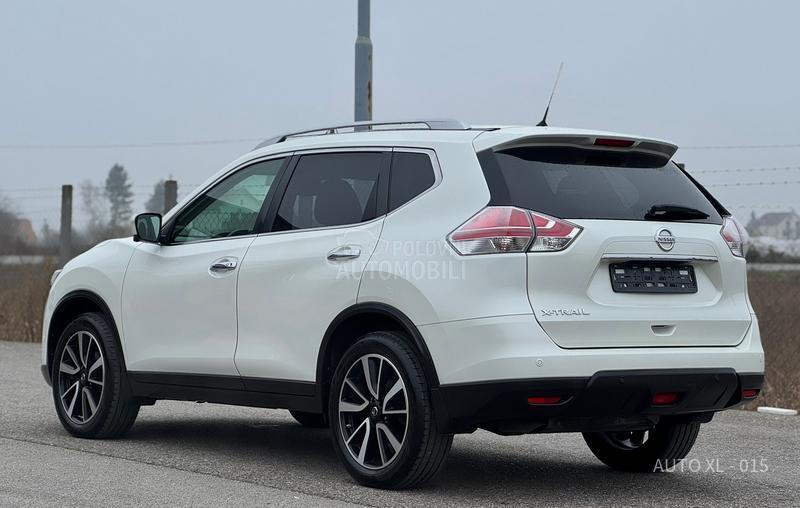Nissan X-Trail 1.6DCI / F.ULL / NOV